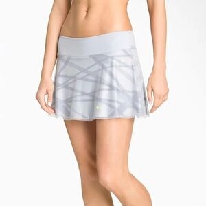 Nike Maria Sharapova Back Court Tennis
Skort - White - Large